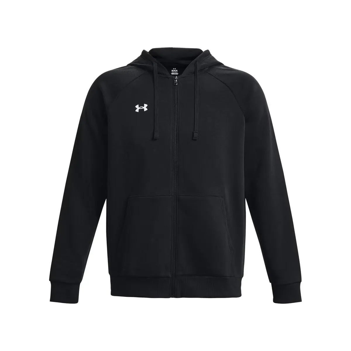 Under Armour Rival Fleece FZ férfi kapucnis