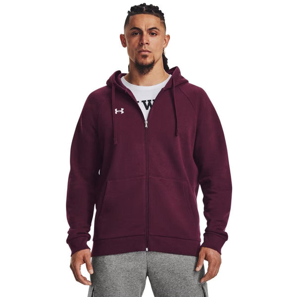 Under Armour Rival Fleece FZ , férfi kapucnis pulóver - Sportmania.hu