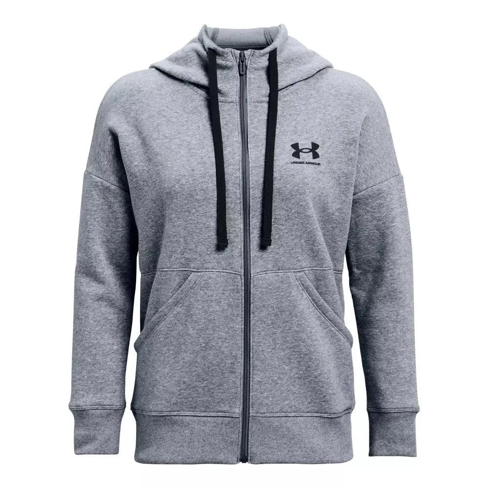 Under Armour Rival Fleece FZ , női kapucnis pulóver - Sportmania.hu