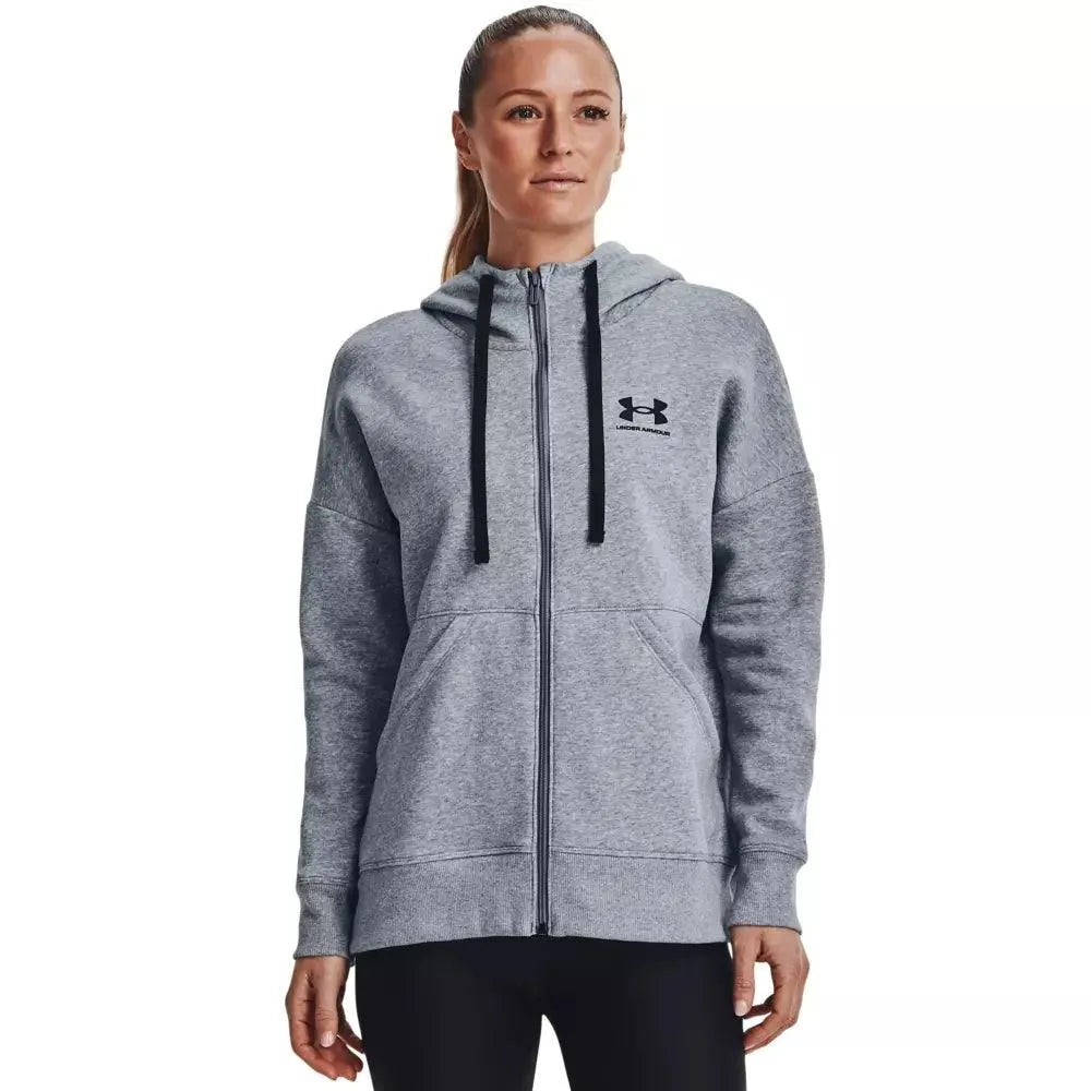 Under Armour Rival Fleece FZ , női kapucnis pulóver - Sportmania.hu