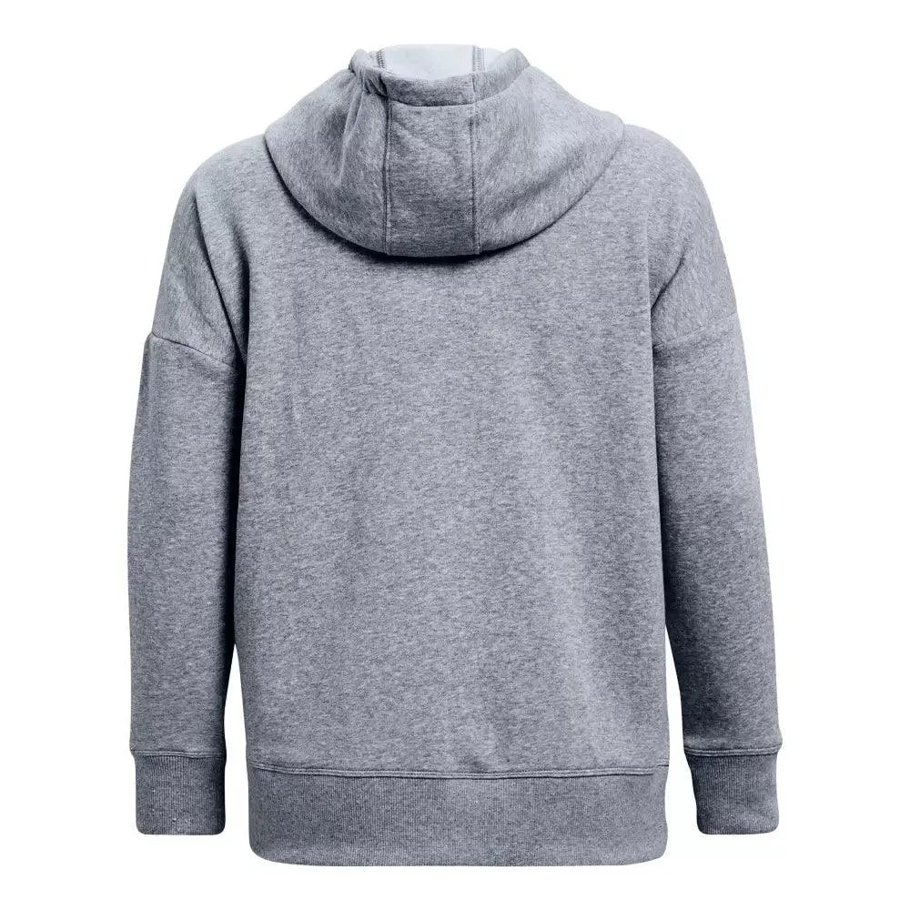 Under Armour Rival Fleece FZ , női kapucnis pulóver - Sportmania.hu
