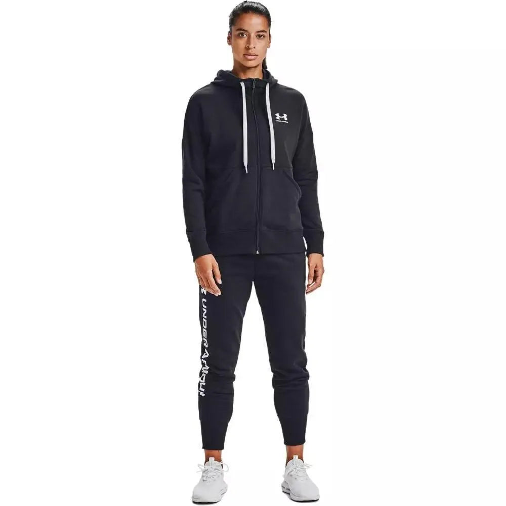 Under Armour Rival Fleece FZ , női kapucnis pulóver - Sportmania.hu