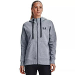 Under Armour Rival Fleece FZ női Kapucnis pulóver