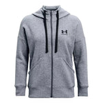 Under Armour Rival Fleece FZ női Kapucnis pulóver