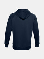 Under Armour Rival Fleece Hoodie kék férfi pulóver