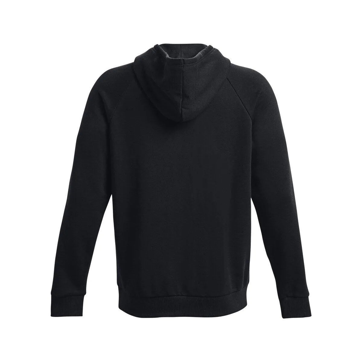 Under Armour Rival Fleece logo HD férfi fekete kapucnis 1379758-001