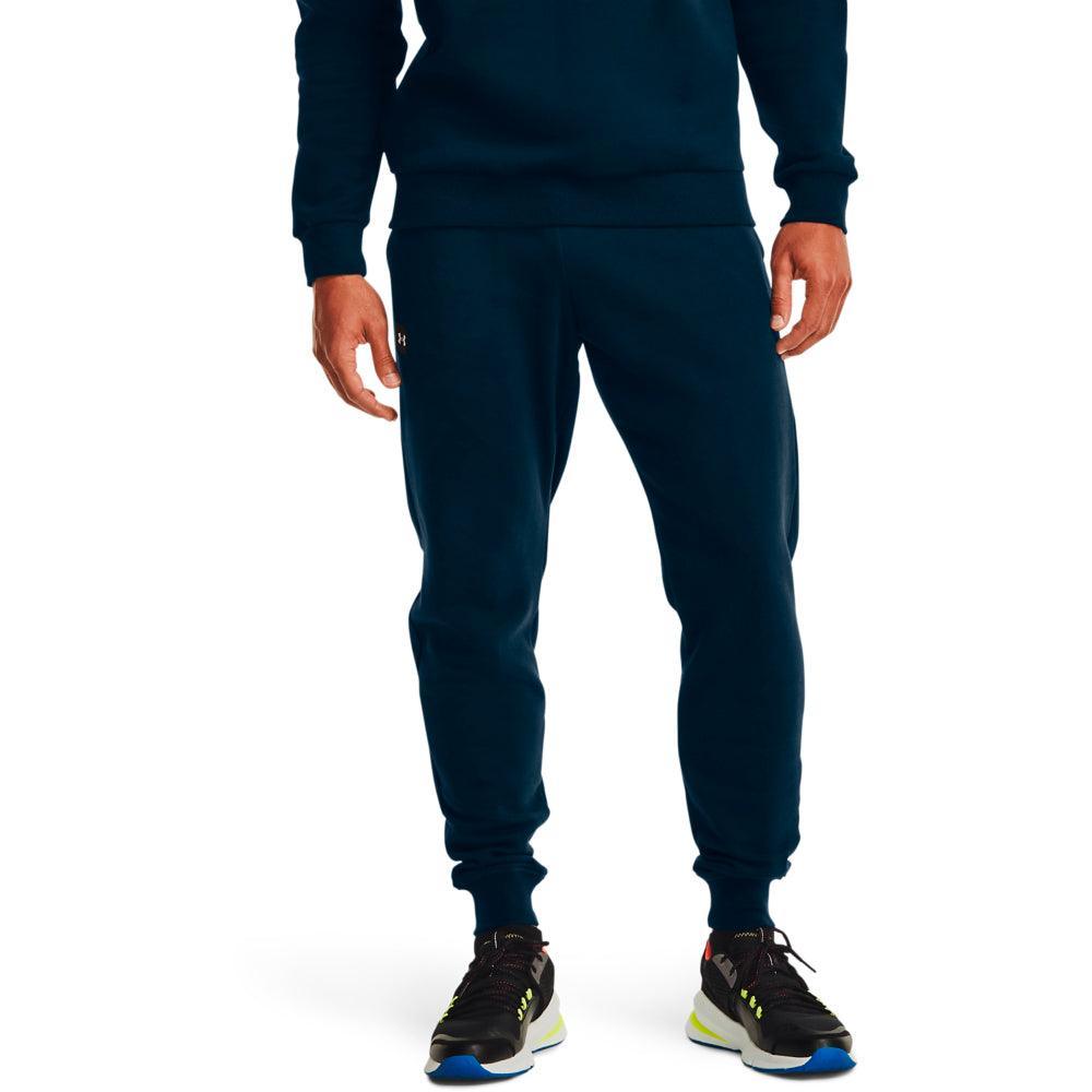 Under Armour Rival Fleece melegítő, férfi, sötétkék Nadrág - Sportmania.hu