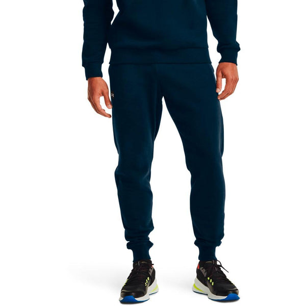 Under Armour Rival Fleece melegítő, férfi, sötétkék Nadrág - Sportmania.hu