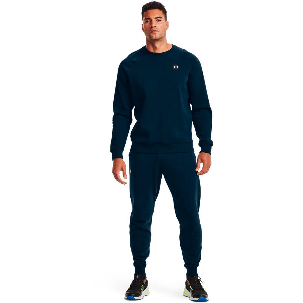 Under Armour Rival Fleece melegítő, férfi, sötétkék Nadrág - Sportmania.hu