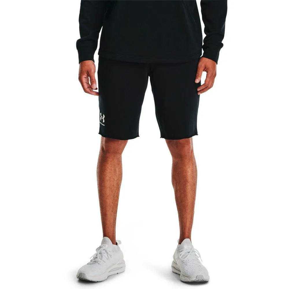 Under Armour Rival Terry , fekete Short - Sportmania.hu