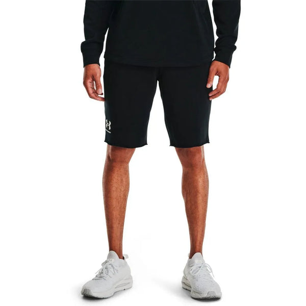 Under Armour Rival Terry , fekete Short - Sportmania.hu