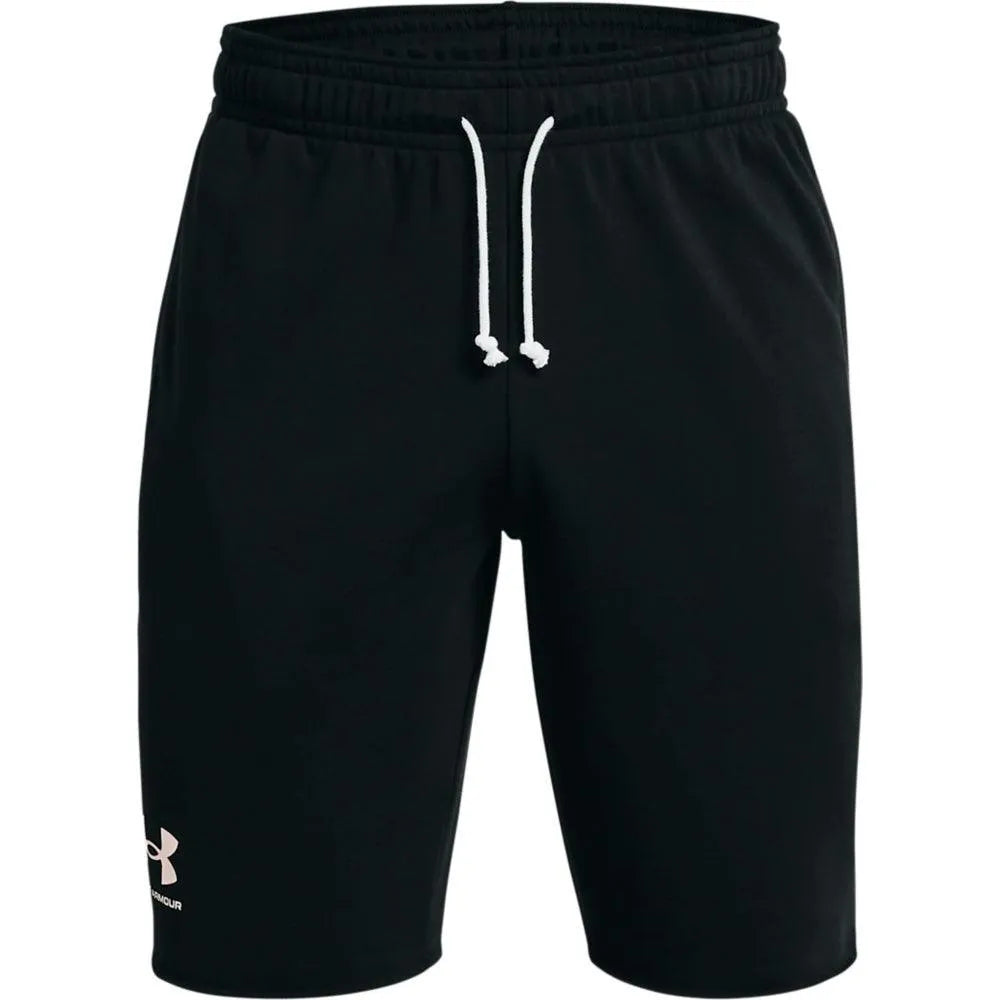 Under Armour Rival Terry , fekete Short - Sportmania.hu