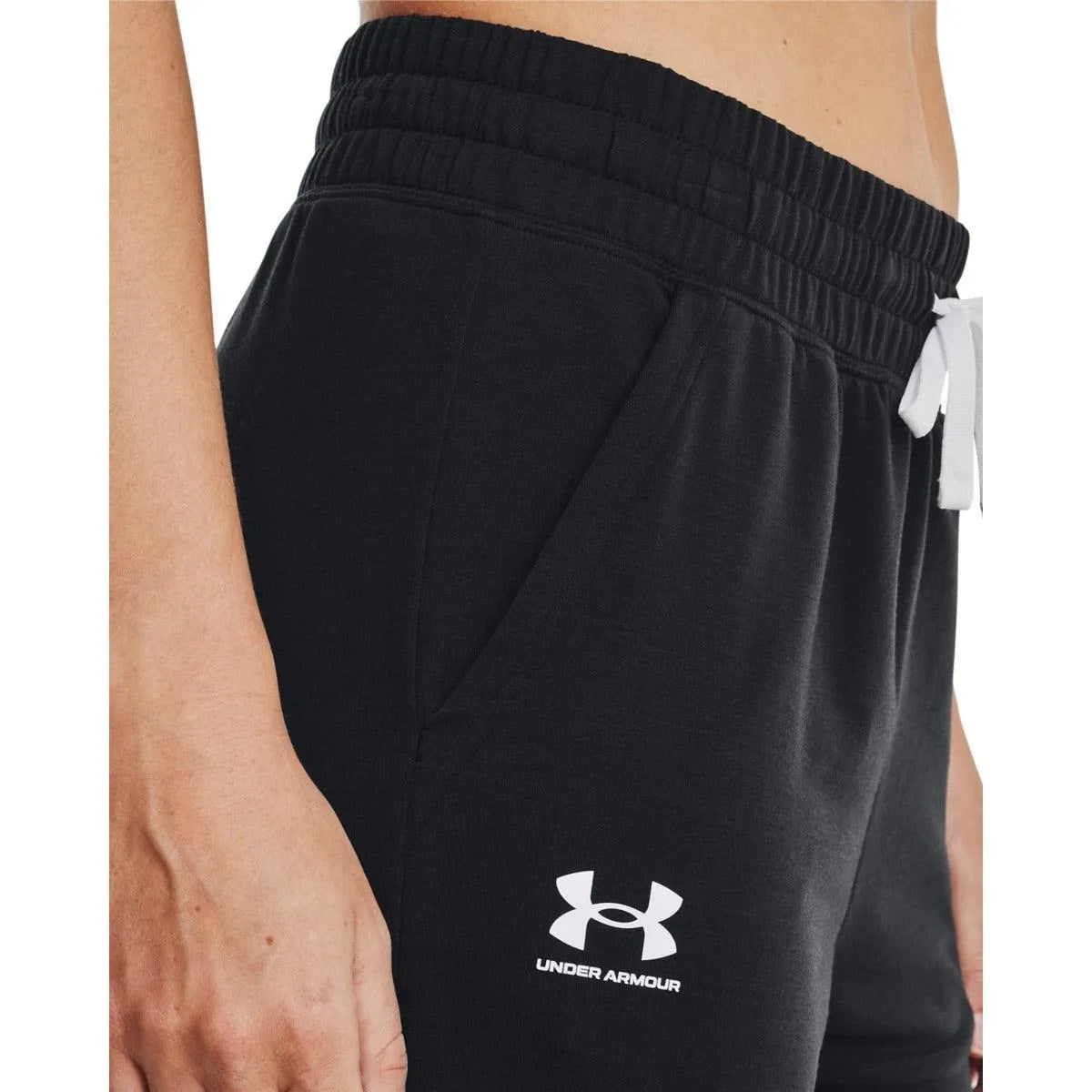 Under Armour Rival Terry Jogger női Nadrág