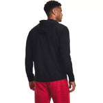 Under Armour Rival Terry LC FZ cipzáras kapucnis pulóver, férfi 1370409-001