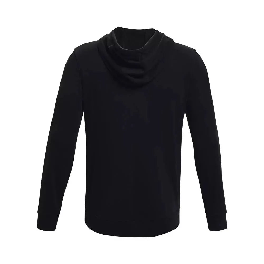 Under Armour Rival Terry LC FZ cipzáras kapucnis pulóver, férfi 1370409-001