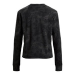 Under Armour Rival Terry Print Crew Hosszú ujjú női Pulóver