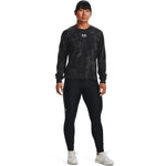 Under Armour Rival Terry Print Crew Hosszú ujjú női Pulóver