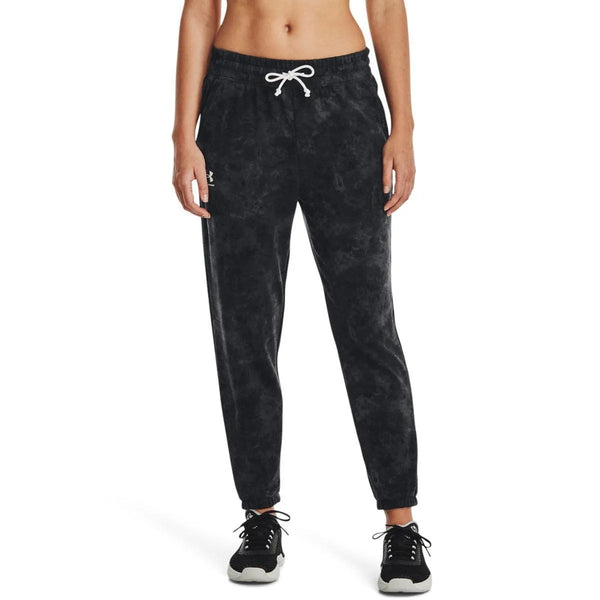 Under Armour Rival Terry Print Jogger Nadrág - Sportmania.hu