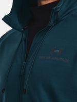 Under Armour Rush All Purpose FZ HD zip pulóver férfi