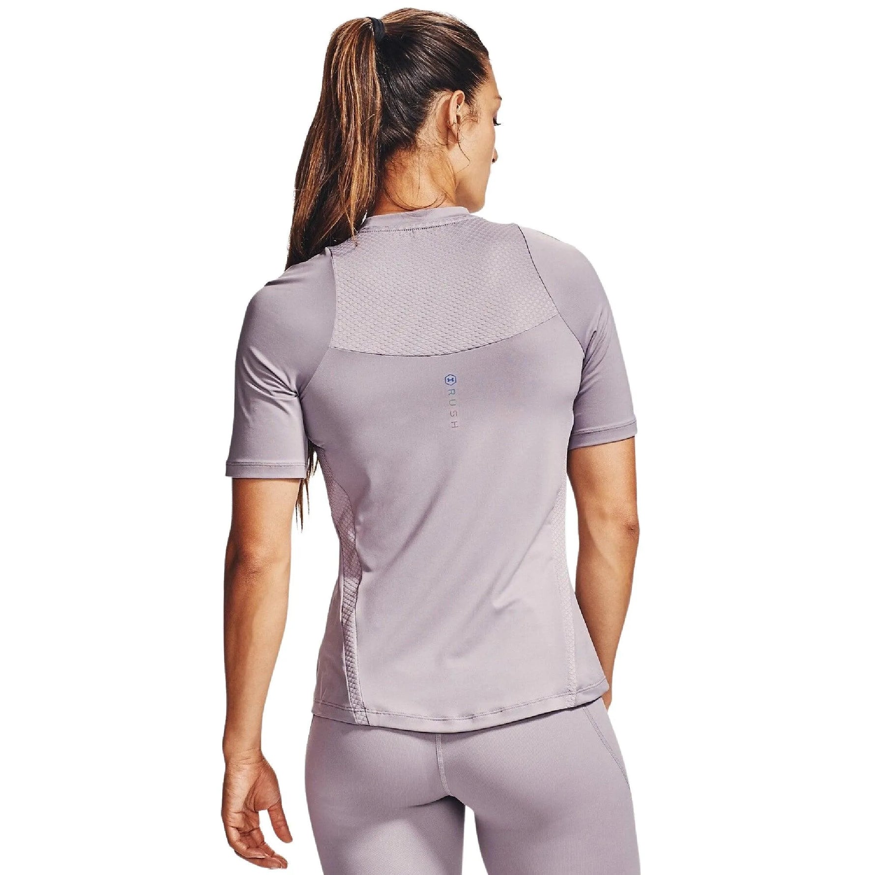 Under Armour Rush SS fitnesz felső, női Aláöltözet - Sportmania.hu