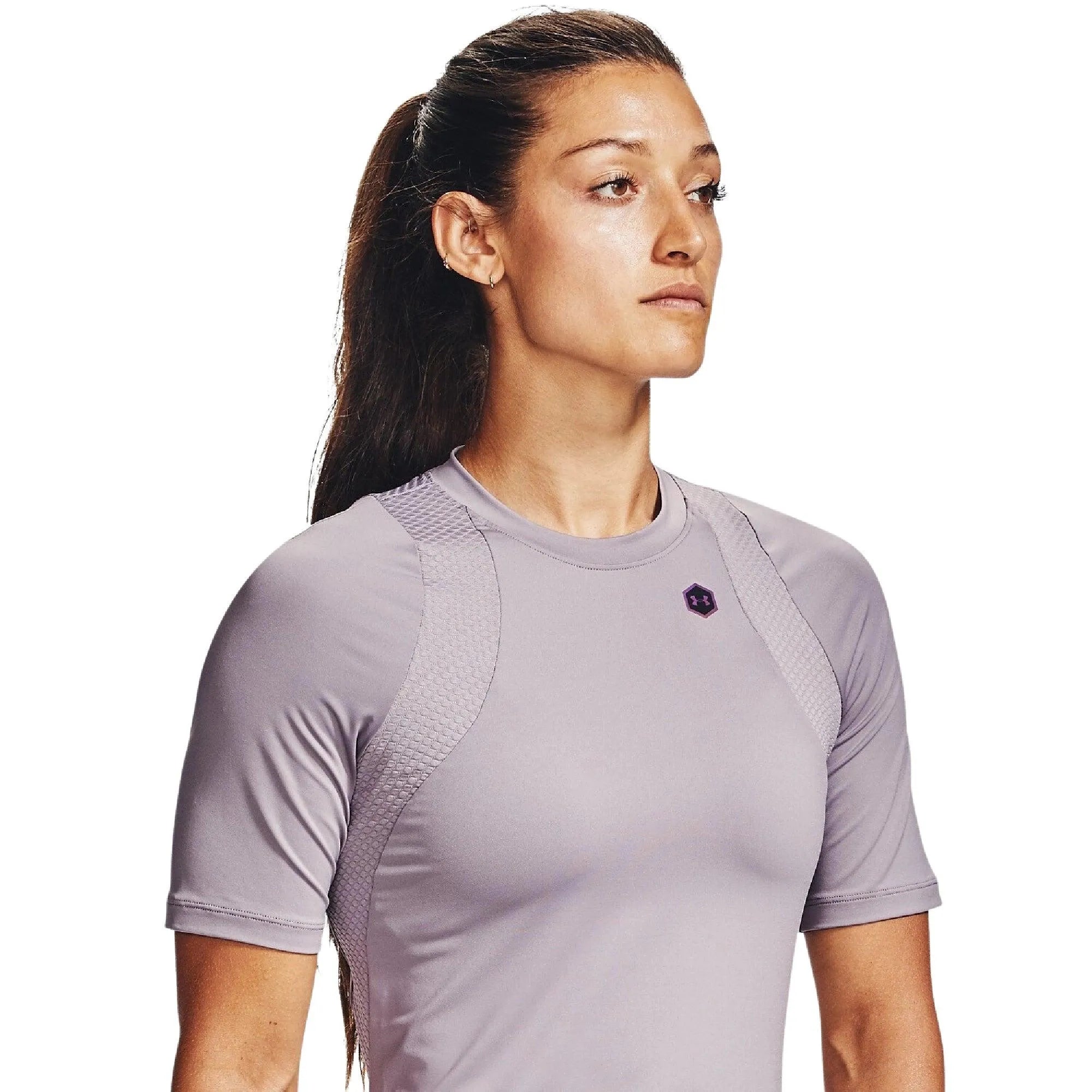 Under Armour Rush SS fitnesz felső, női Aláöltözet - Sportmania.hu