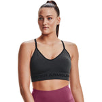 Under Armour Seamless Low Long női Sportmelltartó