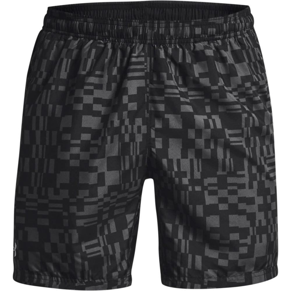 Under Armour Speed Stride Print , fekete Short - Sportmania.hu