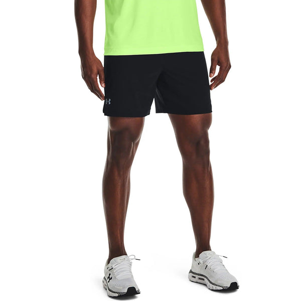 Under Armour SpeedPocket 7, fekete Short - Sportmania.hu