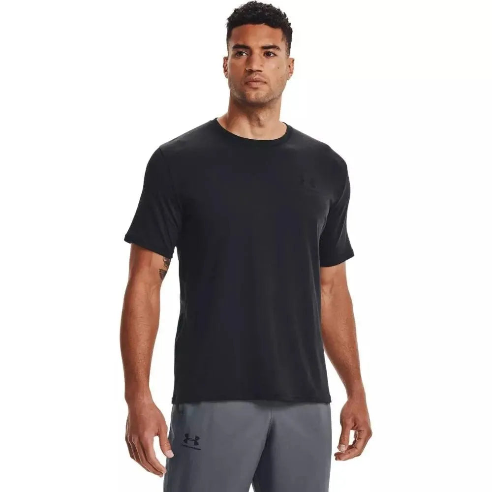 Under Armour Sportstlye , fekete Póló - Sportmania.hu