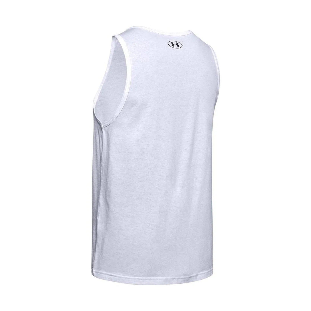 Under Armour Sportstlye trikó, fehér Fitnesz Felső - Sportmania.hu
