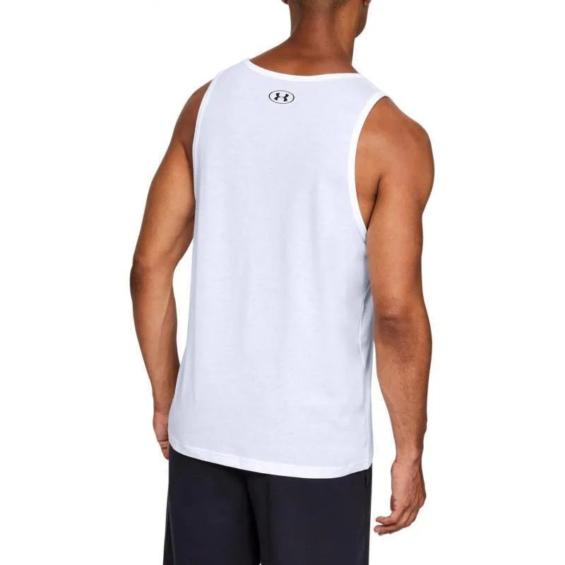 Under Armour Sportstlye trikó, fehér Fitnesz Felső - Sportmania.hu