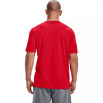 Under Armour Sportstyle LC SS , piros Póló - Sportmania.hu