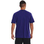 Under Armour Sportstyle LC SS póló, kék Fitnesz Felső - Sportmania.hu
