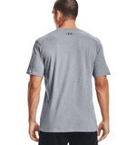 Under Armour Sportstyle LC SS szürke férfi Póló
