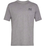 Under Armour Sportstyle LC SS szürke férfi Póló