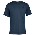 Under Armour Sportstyle Left Chest SS férfi Póló 1326799408