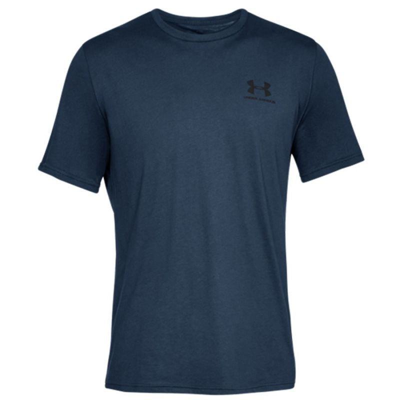 Under Armour Sportstyle Left Chest SS férfi Póló 1326799408