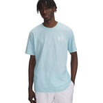 Under Armour Sportstyle Left Chest Ss férfi Póló 1326799494