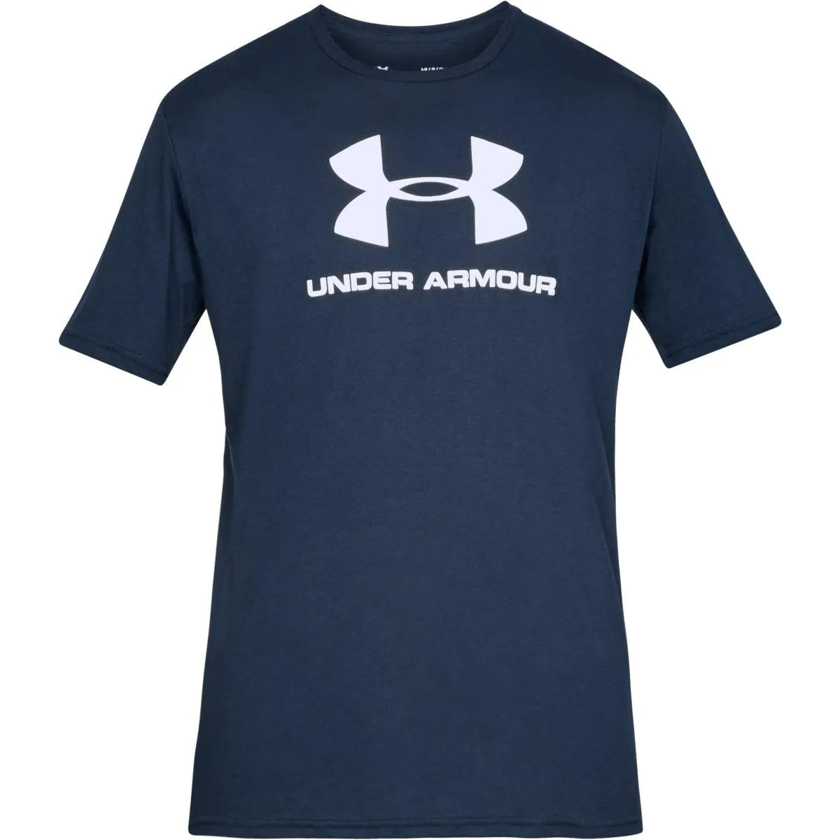 Under Armour Sportstyle Logo SS , férfi Póló - Sportmania.hu