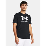 Under Armour Sportstyle Logo T-shirt férfi Póló 1382911-001