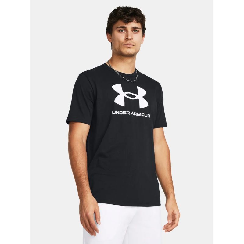 Under Armour Sportstyle Logo T-shirt férfi Póló 1382911-001