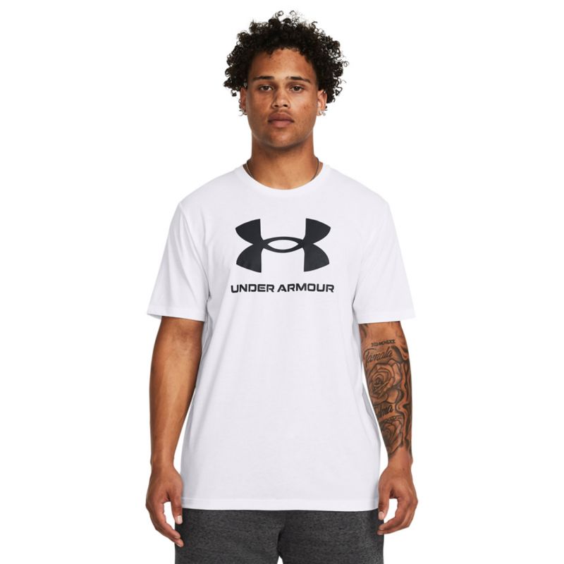 Under Armour Sportstyle Logo T-shirt férfi Póló 1382911100