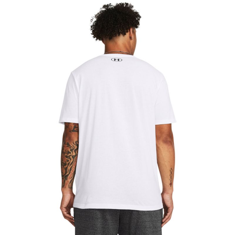 Under Armour Sportstyle Logo T-shirt férfi Póló 1382911100