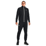 Under Armour Sportstyle Tricot férfi kapucnis pulóver