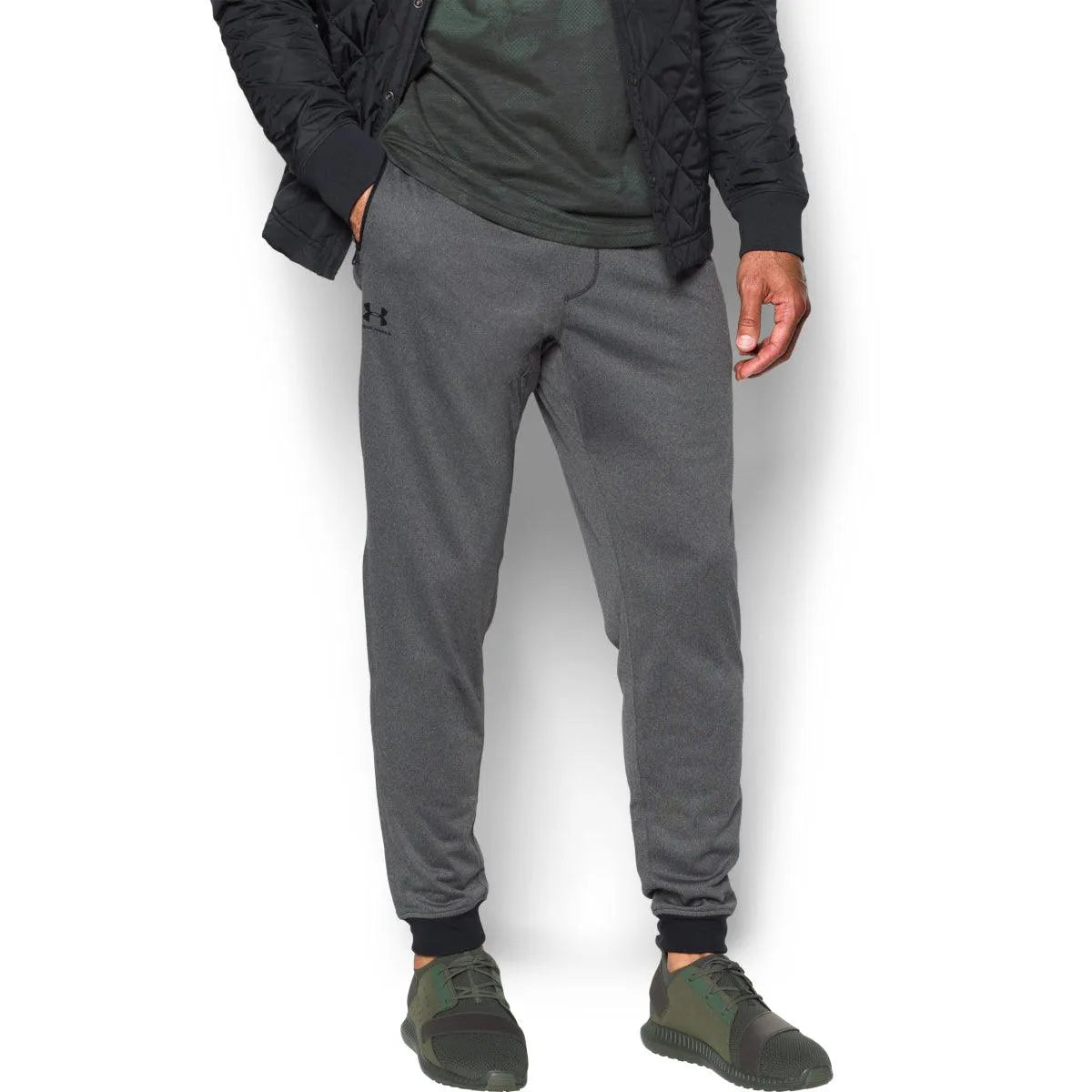 Under Armour SPORTSTYLE TRICOT JOGGER férfi Nadrág