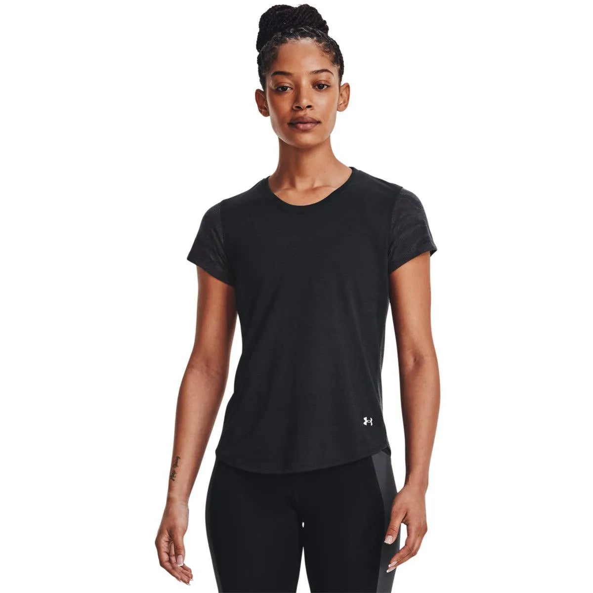 Under Armour Streaker Jacquard női Póló