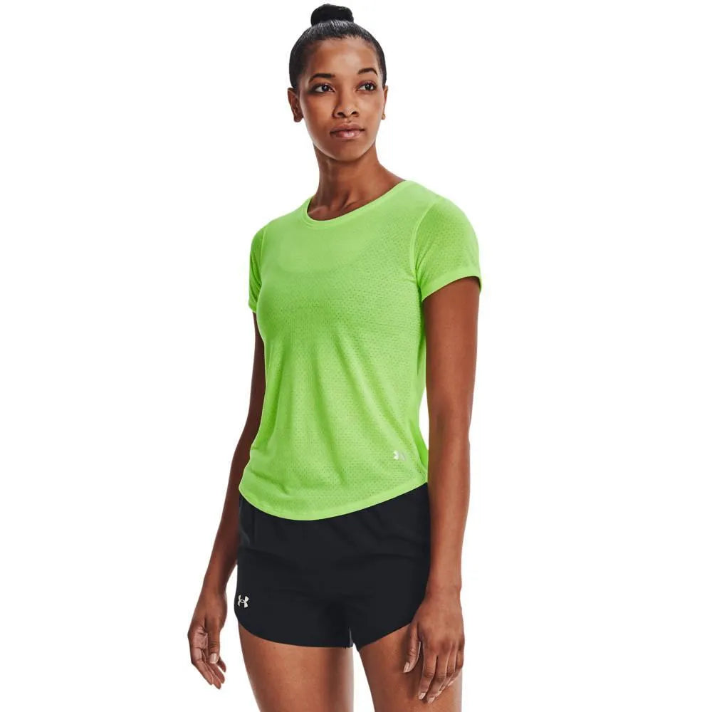 Under Armour Streaker SS női Póló