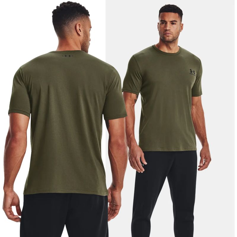 Under Armour T-shirt férfi Póló 1326799-390
