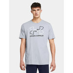 Under Armour T-shirt férfi Póló 1382915-011
