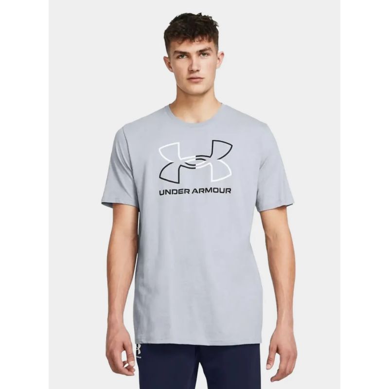 Under Armour T-shirt férfi Póló 1382915-011